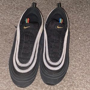 Nike Air Max 97 Black and White